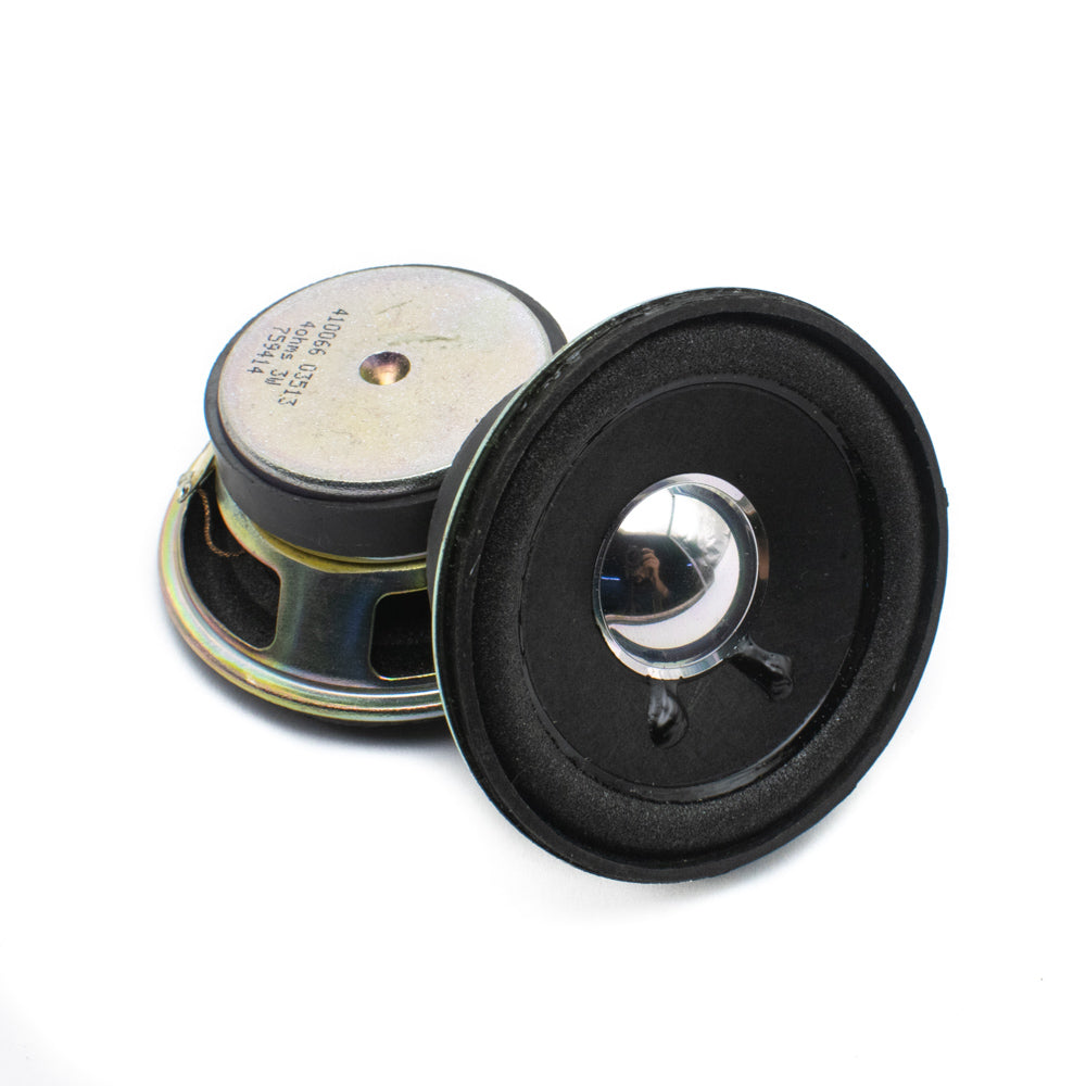4 Ohm 3 Watt Speaker 65mm Diameter (Pack of 2) Online | Hnh