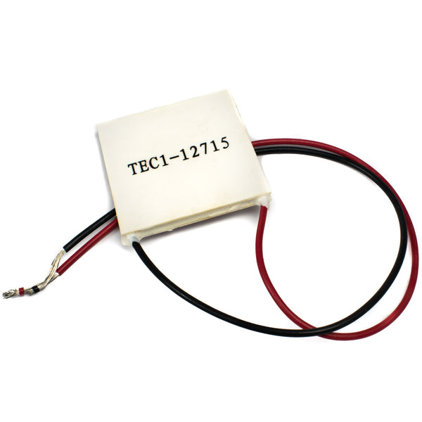 TEC1-12715 40x40mm Thermoelectric Cooler 15A Peltier Module