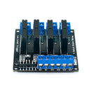 4 Channel 5V Solid State Relay Module