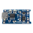 Buy TP4056 1A Li-Ion Battery Charging Board Micro USB with Current Protection