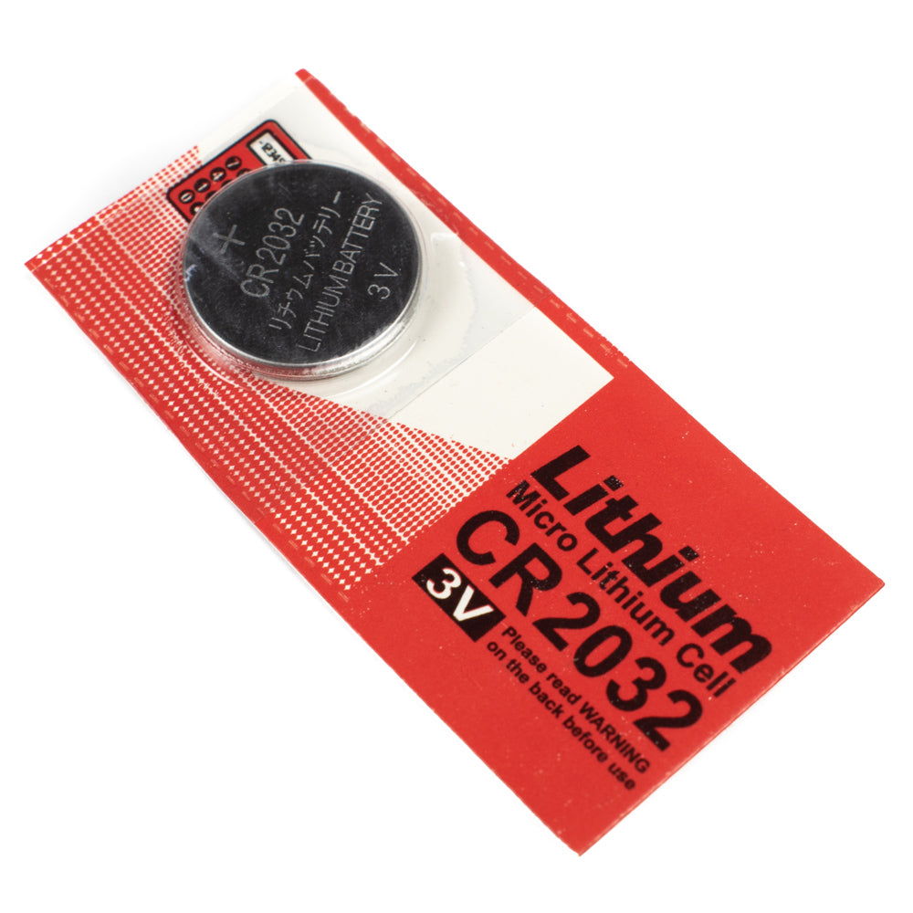 Buy CR2032 3V 225mAh Lithium Coin Cell Battery online - Hnhcart