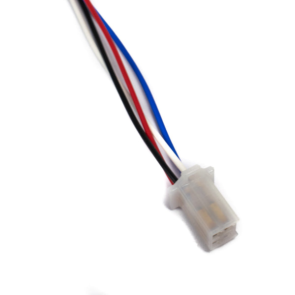 4 Pin Electric Wiring Harness Connector Female