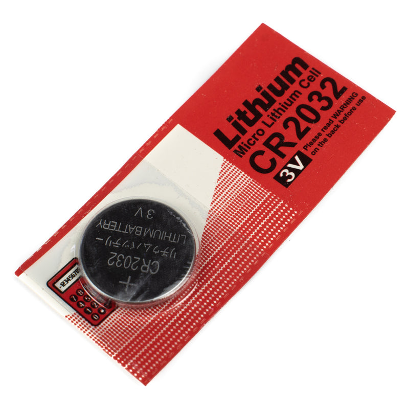 oder lithium cell cr2032 3v