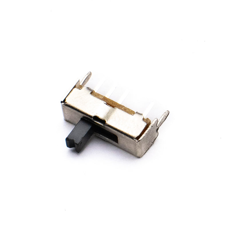 Order 3 position Slide Switch 4 Pin