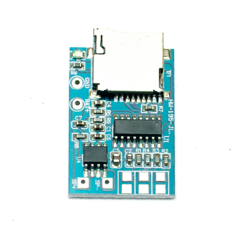 GPD2846A TF Card MP3 Decoder Board 2W Amplifier Module