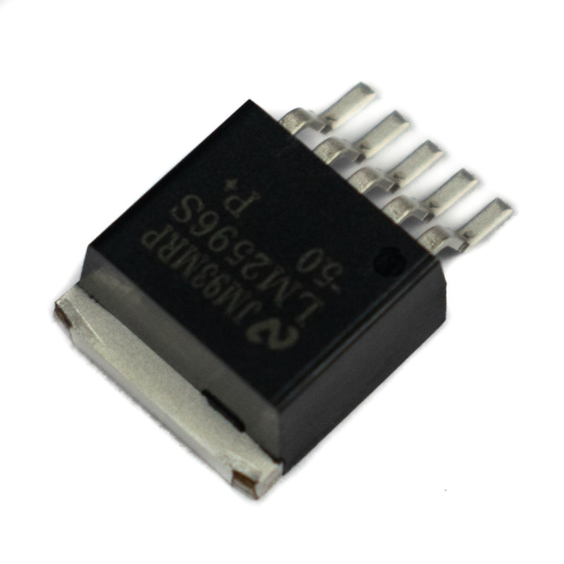 LM2596R 5.0 - 5V 3A 150kHz Fixed Output Step-Down Switching Regulator TO-263