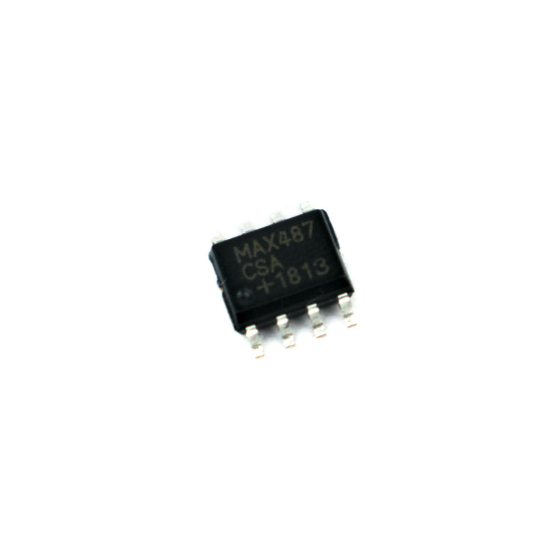 MAX487 low-power RS-485/RS422 Transceiver IC