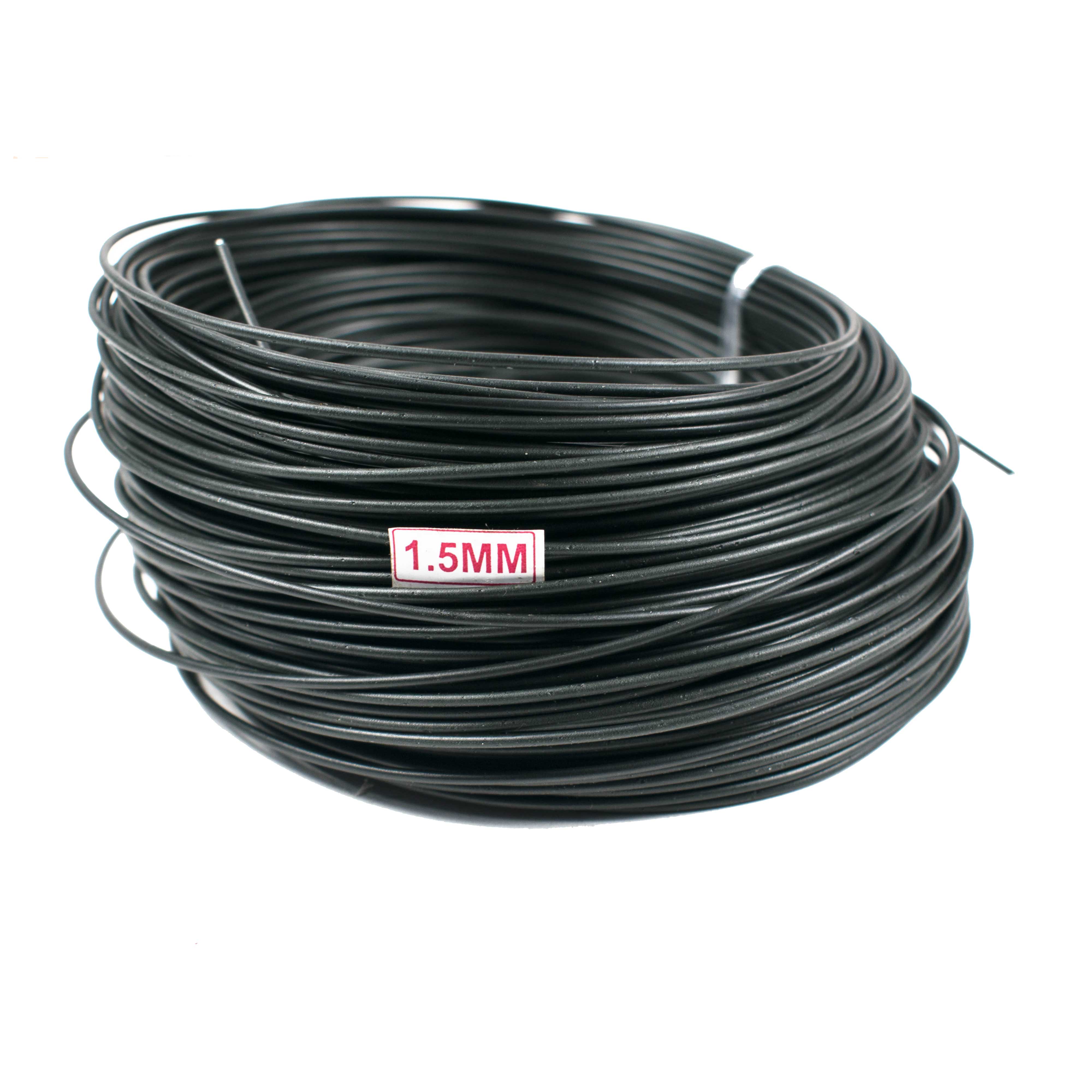 Buy PVC Coated Iron Support Wire (80 Meter) at