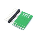 Buy HX711 Dual-Channel 24 Bit Precision A/D weight Pressure Sensor Module from HNHCart.com. Also browse more components from Force & Pressure Sensors category from HNHCart