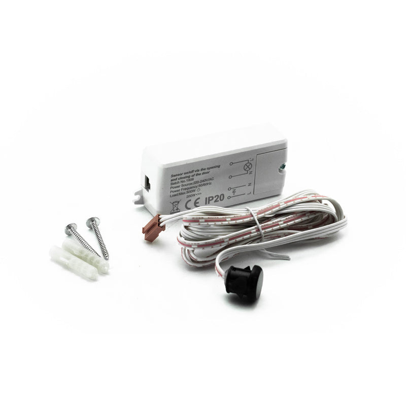 Buy IR Sensor Light Switch Auto On/Off on Door Opening and Closing from HNHCart.com. Also browse more components from Products category from HNHCart