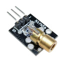 Buy Laser Diode Module - 5mW 650nm 5V Red from HNHCart.com. Also browse more components from Laser Diode category from HNHCart
