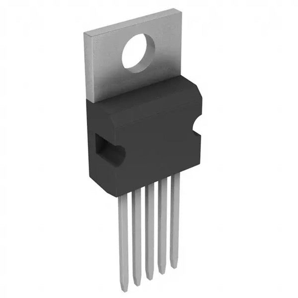 Buy Original LM2596 Adjustable DC-DC Step down Buck Converter IC TO-220(5) Package from HNHCart.com. Also browse more components from Buck-Boost Converters category from HNHCart