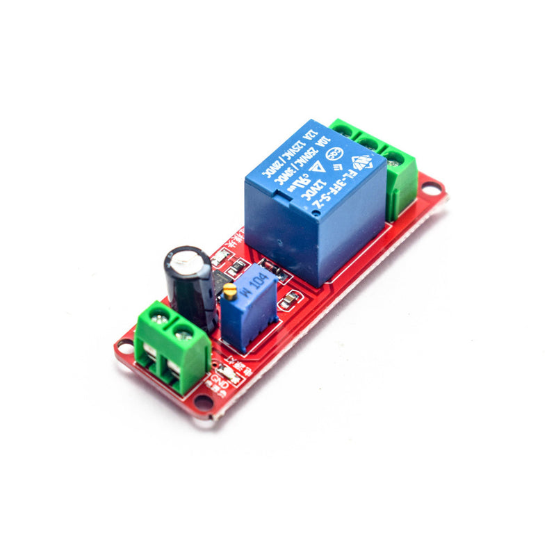 Buy NE555 Timer Monostable Mode Delay Switch Module from HNHCart.com. Also browse more components from Miscellaneous Module category from HNHCart