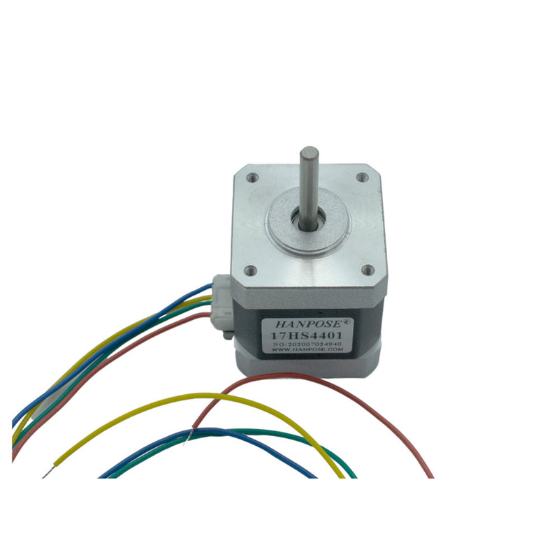 Buy NEMA 17HS4401 Bipolar Stepper Motor from HNHCart.com. Also browse more components from Stepper Motor category from HNHCart