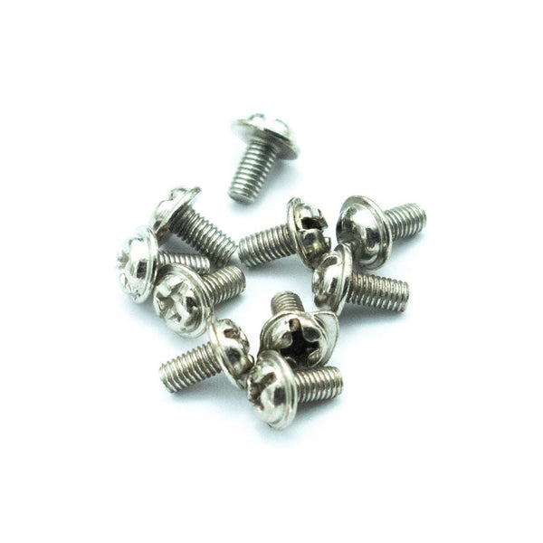 Buy Phillips Head M3 X 6mm Bolt (Mounting Screw for PCB) from HNHCart.com. Also browse more components from Nuts & Bolts category from HNHCart