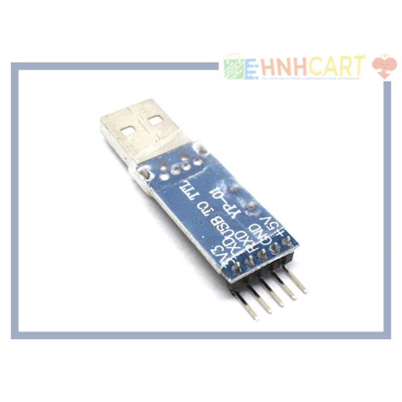 Buy PL2303 USB to TTL Converter Module from HNHCart.com. Also browse more components from Communication Modules category from HNHCart