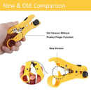 Buy Professional Grade Universal Cable Cutter and Stripper from HNHCart.com. Also browse more components from Wire Cutter & Strippers category from HNHCart