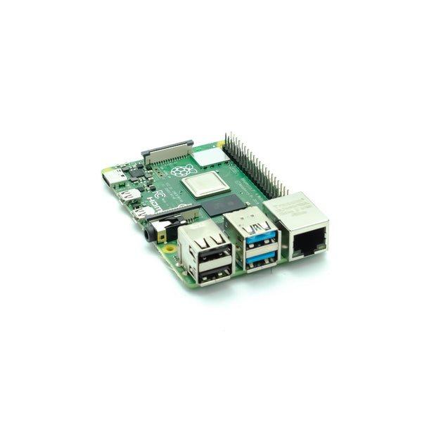 Buy Raspberry Pi 4 Model-B with 4 GB RAM from HNHCart.com. Also browse more components from Raspberry Pi & Accessories category from HNHCart