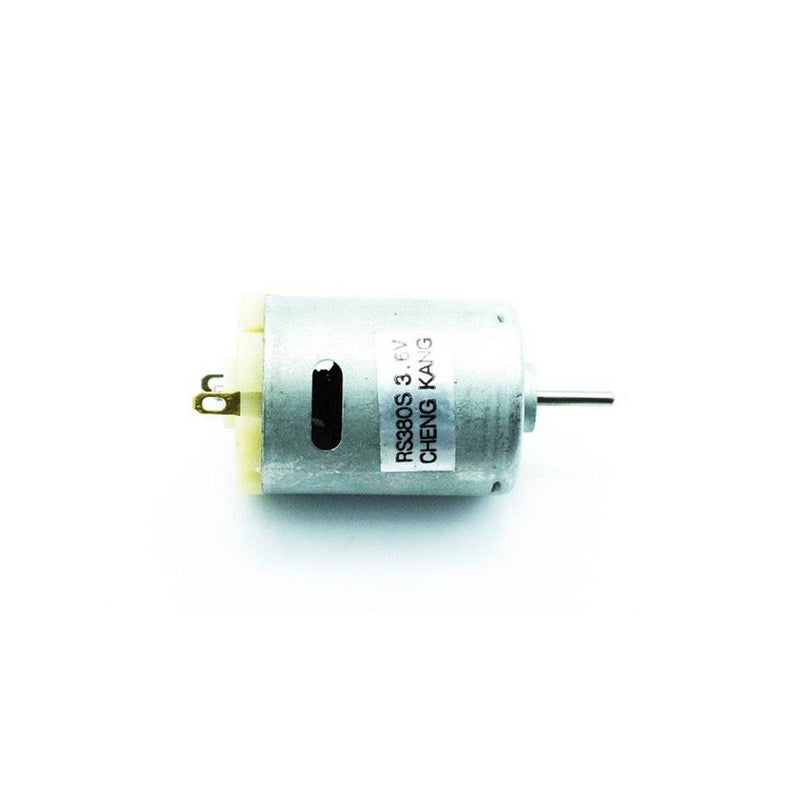 Shop RS380S 3.6V DC Motor