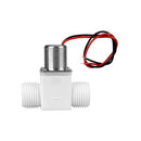 Order Online Solenoid Valve 1/2" DC 3.6-6V Water Control Electric Pulse (Bistable)