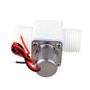 Shop Online Solenoid Valve 1/2" DC 3.6-6V Water Control Electric Pulse (Bistable)