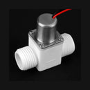 Order Solenoid Valve 1/2" DC 3.6-6V Water Control Electric Pulse (Bistable)