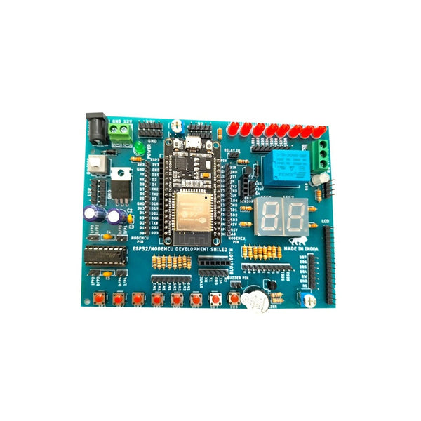 IoT Development Board Shield with ESP32 Module