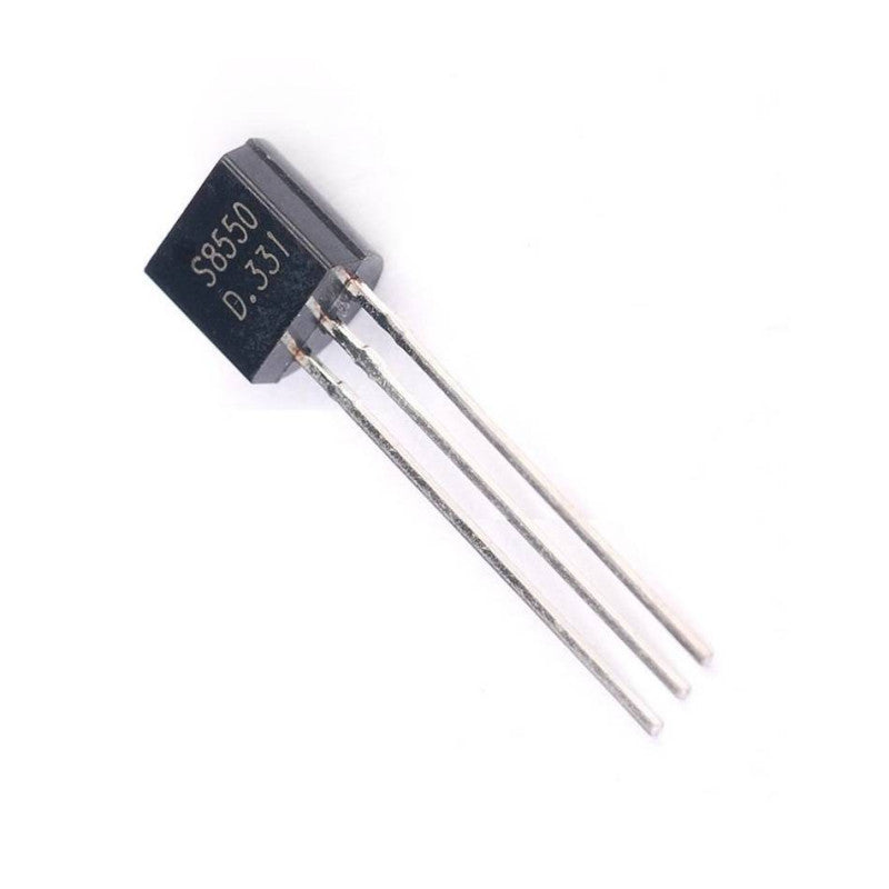 Buy online S8550 PNP Transistor TO-92 Package in india | Hnh