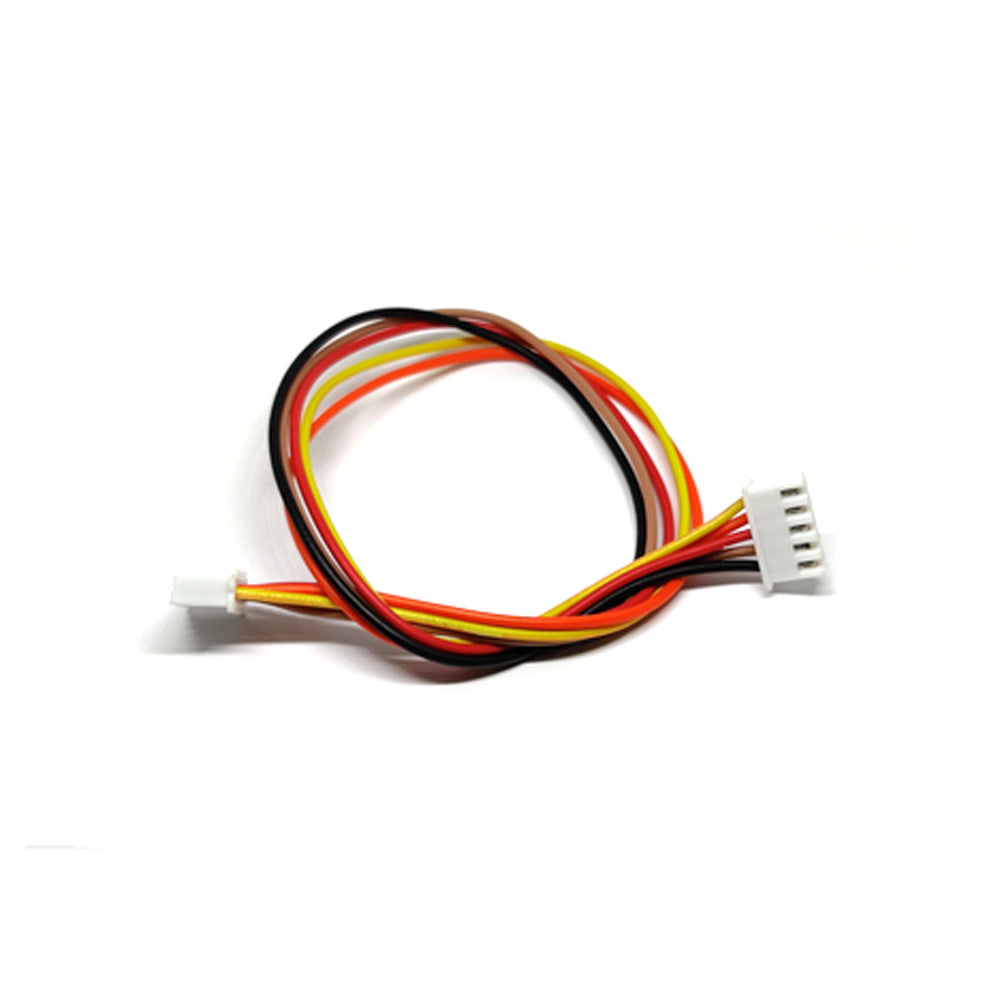 5 Pin 2.54mm Female to Female Connector with 11inch Wire