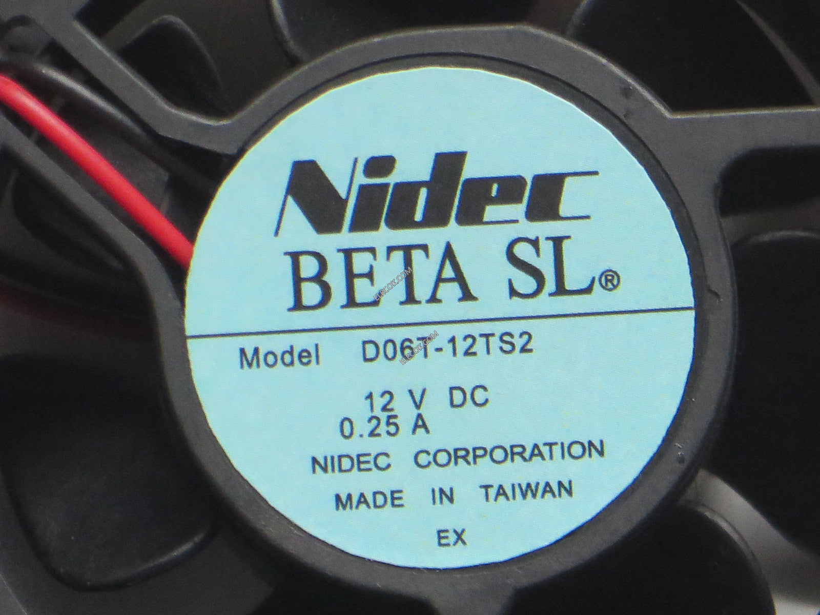 Nidec beta deals sl 12v