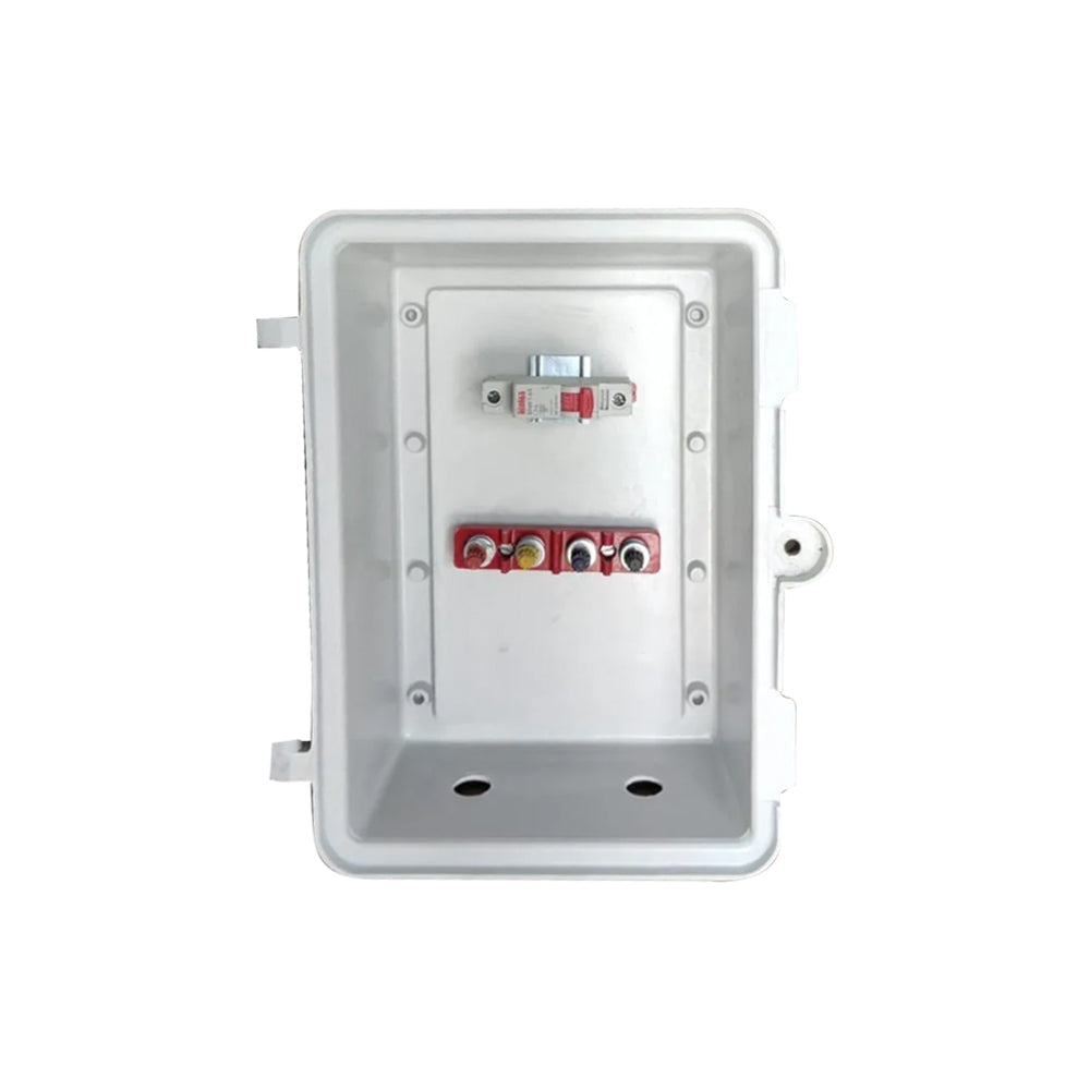 Sintex SMC FRP Street light pole junction box, image size:1000x1000