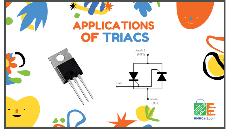 Application of Triacs