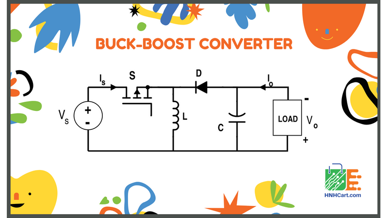 Buck-Boost Converter