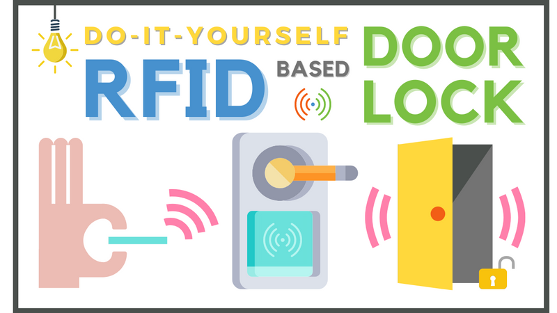 DIY RFID based Door Lock, What  is RC522 RFID Module?, How to Interface 16x2 LCD with Arduino Uno ?, How does a Solenoid Lock Works?, Code for RFID based Door Lock
