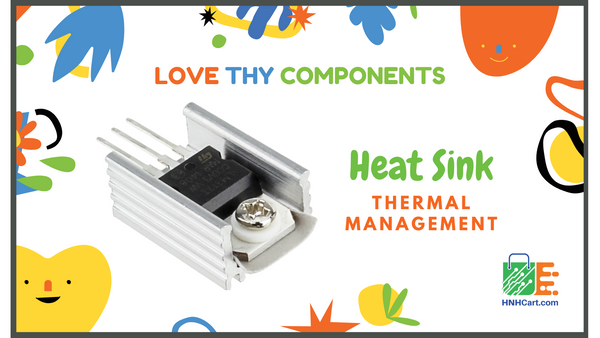 HEAT SINK, How heat is Transferred ?, Determine Power Dissipation by the Device, How to Select a Heat Sink