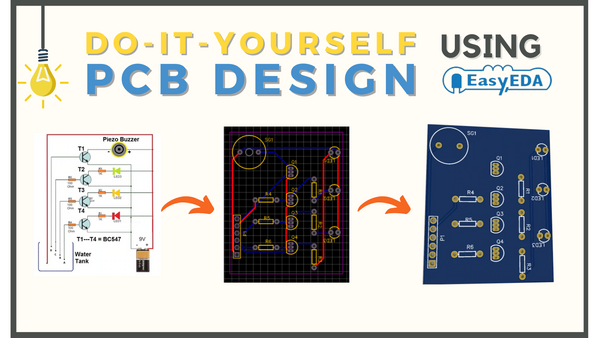 How to create your own PCB using EasyEDA, Why EasyEDA?