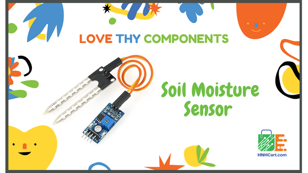 What is soil moisture sensor module, Soil moisture sensor pinout, LM393, Working of soil moisture sensor, Interfacing Soil Moisture Sensor With Arduino, Code for Soil Moisture Sensor With Arduino, How to test soil moisture sensor?