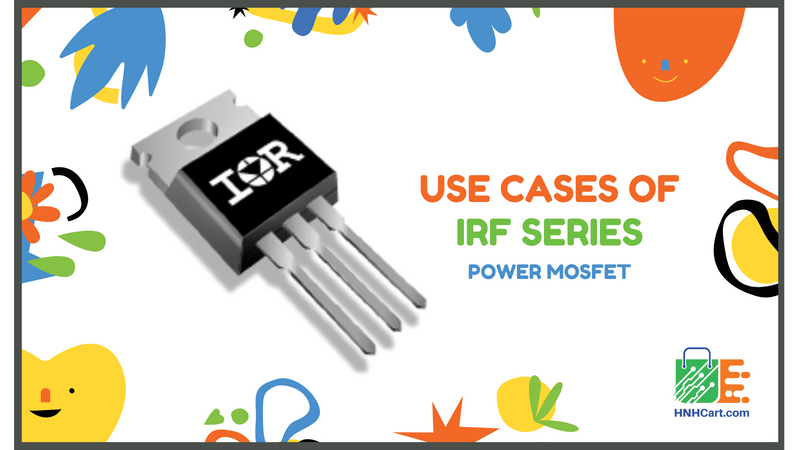 Use Case of IRF Series
