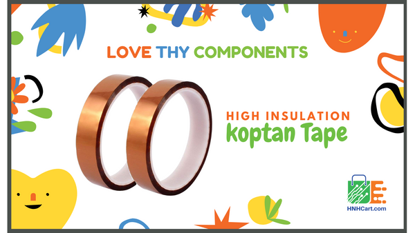 What are Kapton Tapes?, Specific Uses for Kapton Tape