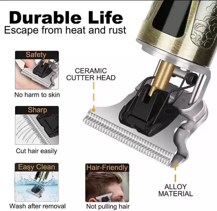 Maxtop MP 98 Professional Hair Clipper