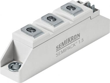 SKKH 72/16E SEMIKRON IGBT SEMI FRESH (Refurbished)