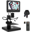 Andonstar 3 Lenses HDMI 10.1 Inch LCD Coin Digital Microscope AD249S-P
