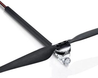 Hobbywing XRotor X9 Motor and 3411 Folding Propeller Combo Kit – CCW