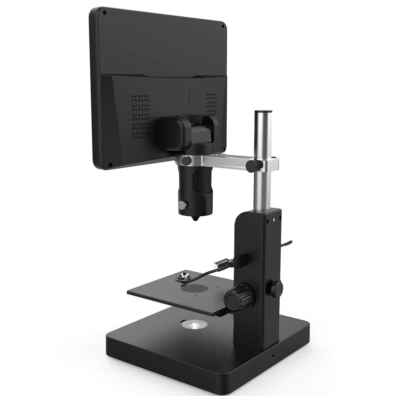 Andonstar 3 Lenses HDMI 10.1 Inch LCD Coin Digital Microscope AD249S-P