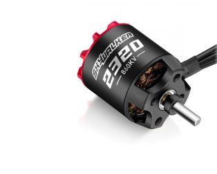 Hobbywing SkyWalker 2320SL 860KV BLACK Fixed Wing Motor