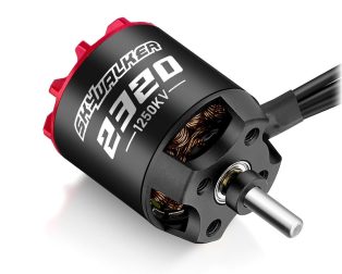 Hobbywing SkyWalker 2320SL 1250KV BLACK Fixed Wing Motor