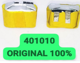 401010 30mAh 3.7V Lithium Polymer Battery