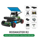 ROSMASTER R2 ROS Robot