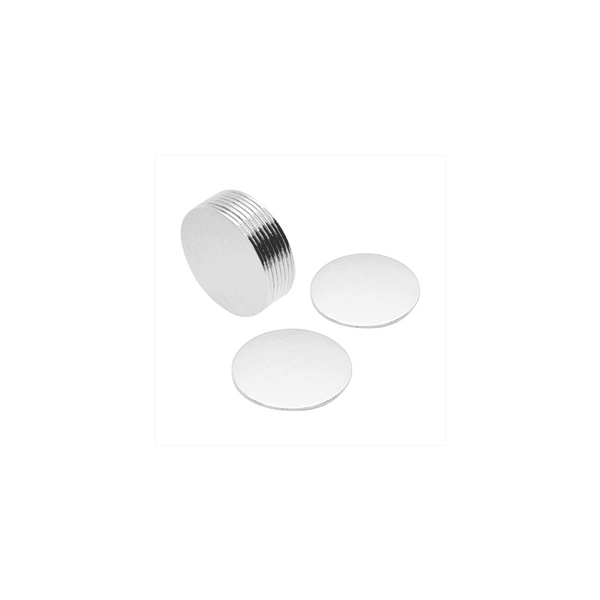 10mm x 1mm thick Neodymium Magnet