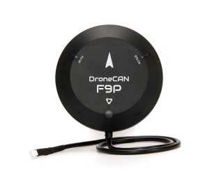 Holybro DroneCAN H-RTK F9P Rover 27 Cm